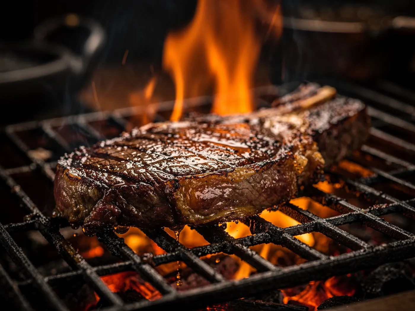 Glutwerk — Stimmungsbild 2 (Grill)