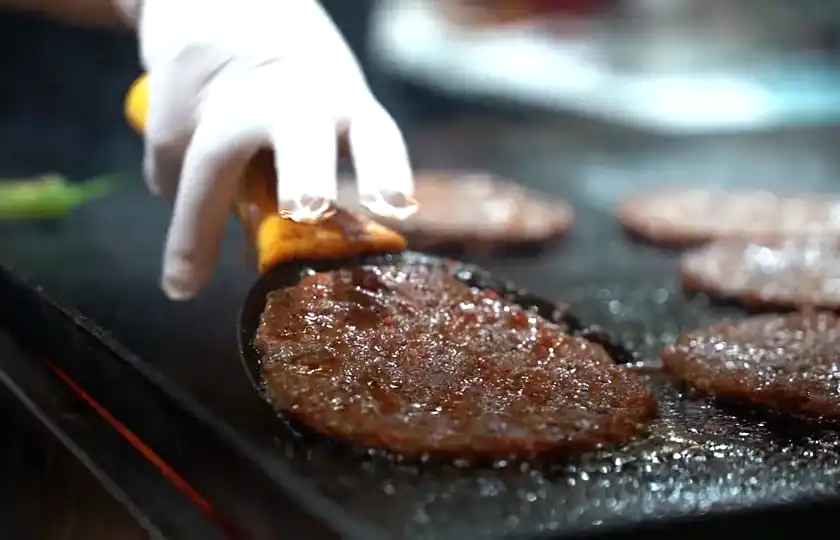 Batsch! — Live-Ausschnitt (Burger)