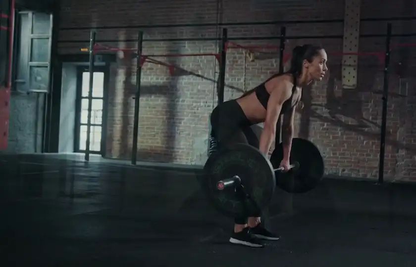 Kraftraum — Live-Ausschnitt (Fitness)